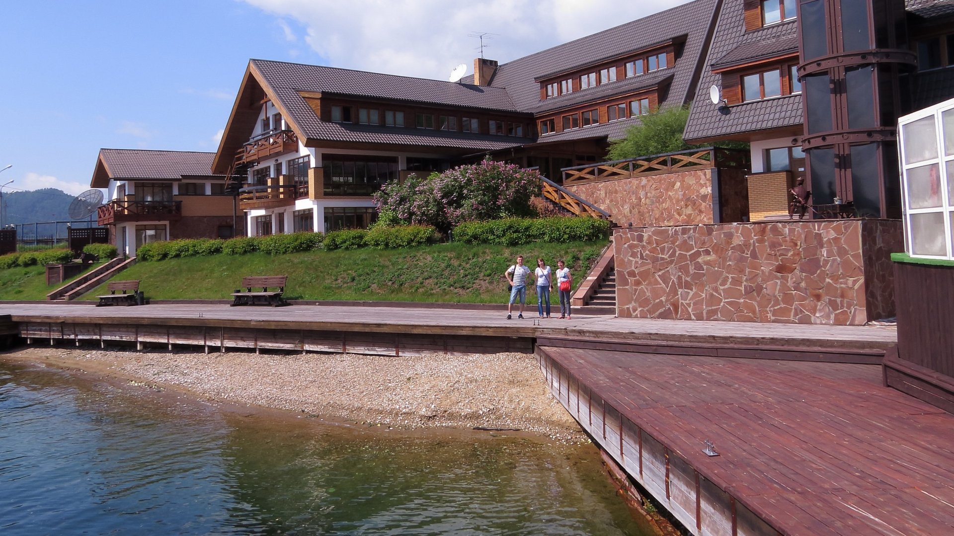 Застройщики гостиничных комплексов 